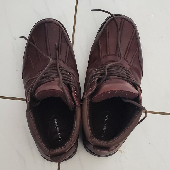 Men's 11 Town Shoes insulated boots - Picture 3 of 7